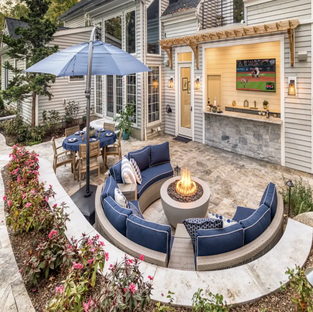 Are Paver Patios Worth It in New Jersey? Costs, ROI & Design Tips